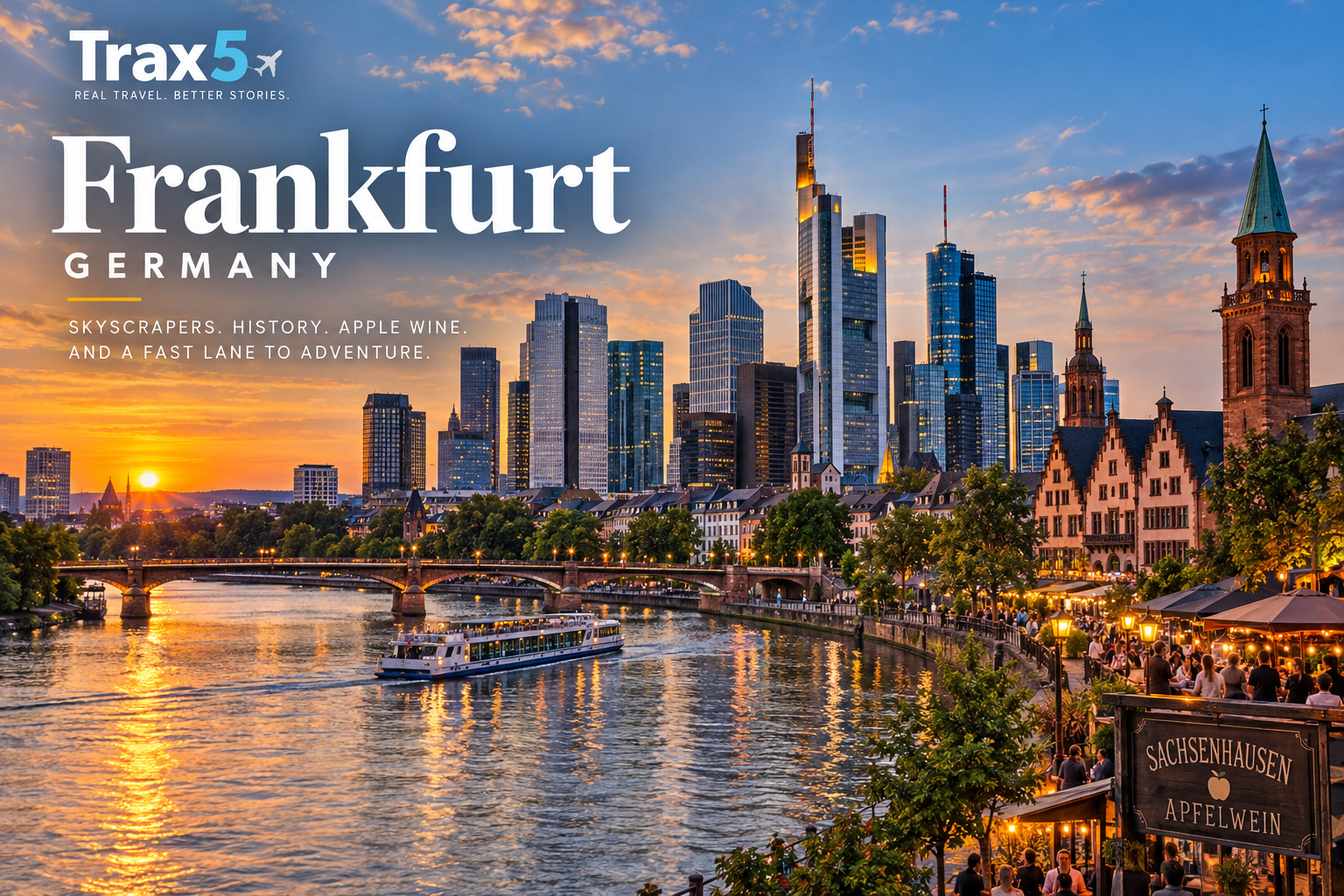 Germany Has a Fast Lane