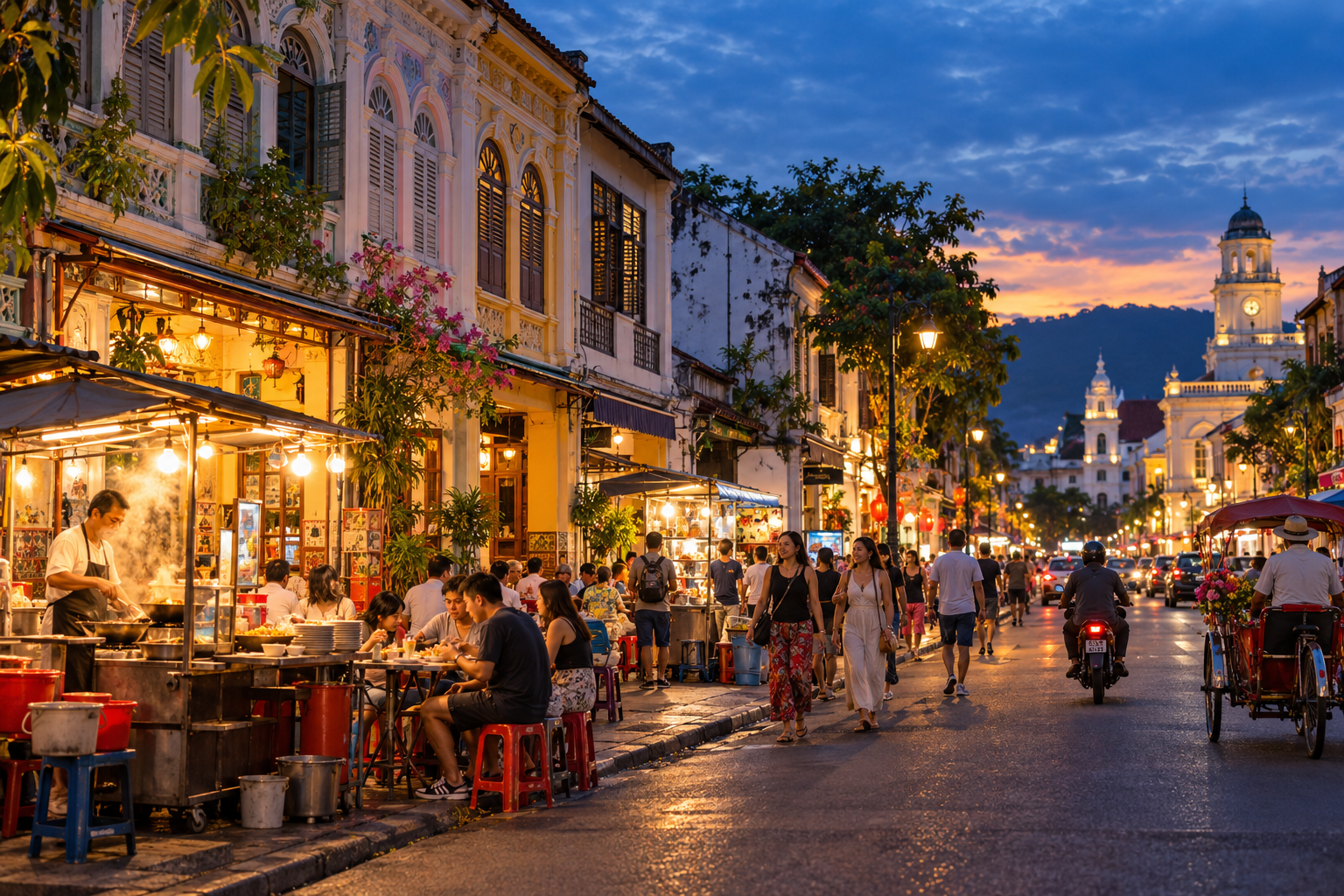 The Street-Food Capital Nobody Warned Me About