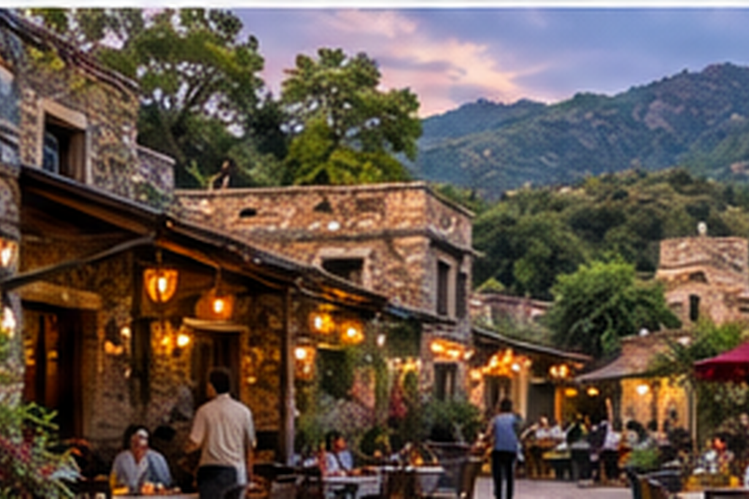 Heritage setting in Islamabad representing Pakistan's regional culture and traditions