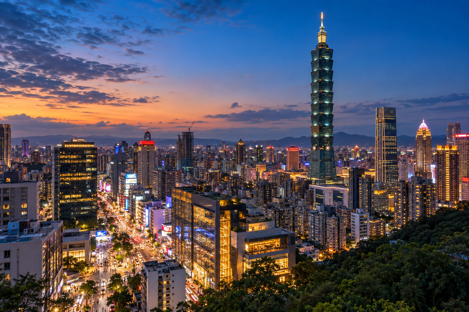 I Ate My Way Through the Night Market